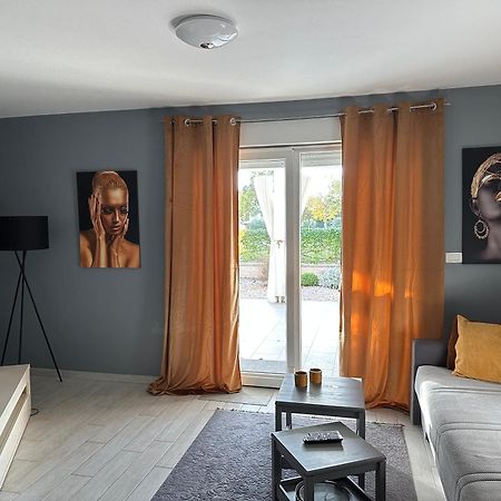 Apartman Magnolija Umag Exteriér fotografie