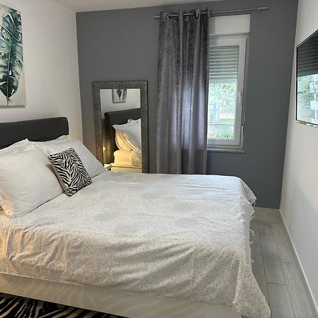 Apartman Magnolija Umag Exteriér fotografie