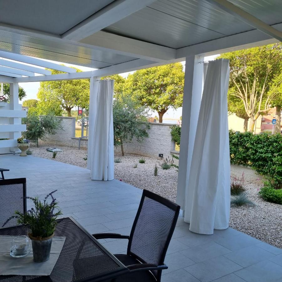 Apartman Magnolija Umag Exteriér fotografie