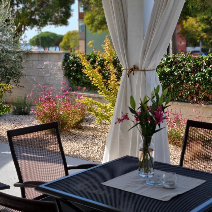 Apartman Magnolija Umag Exteriér fotografie