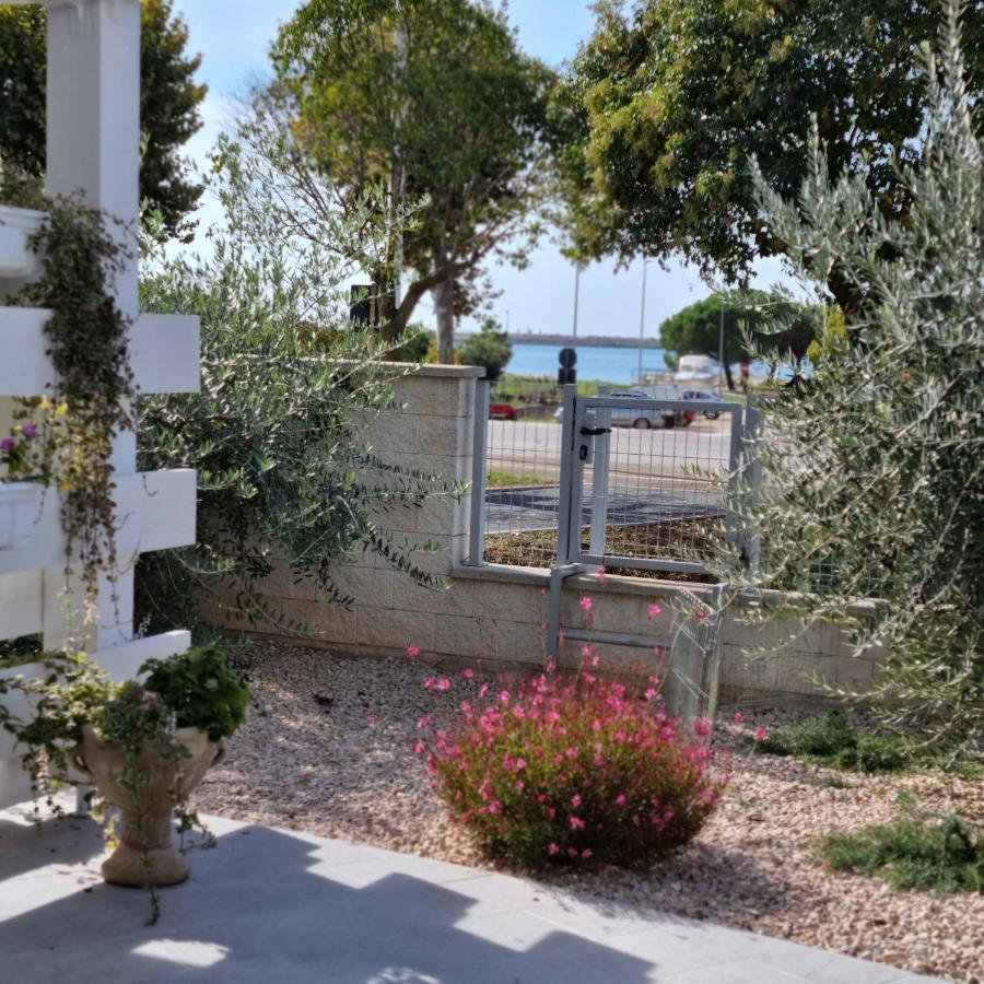 Apartman Magnolija Umag Exteriér fotografie