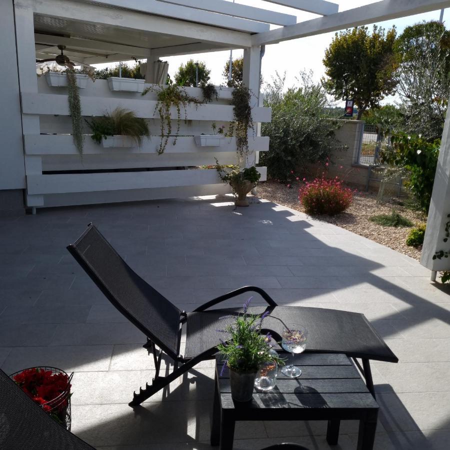 Apartman Magnolija Umag Exteriér fotografie