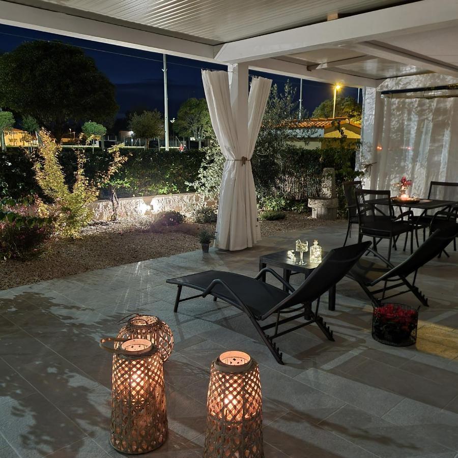 Apartman Magnolija Umag Exteriér fotografie