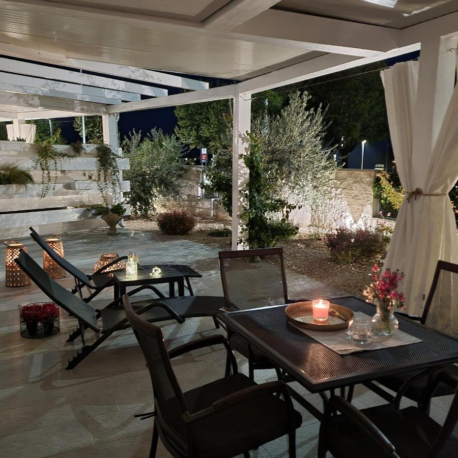 Apartman Magnolija Umag Exteriér fotografie