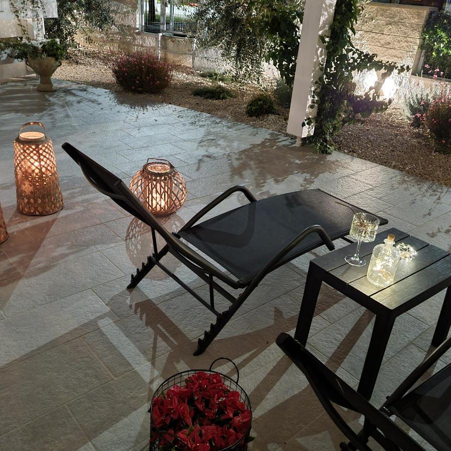 Apartman Magnolija Umag Exteriér fotografie