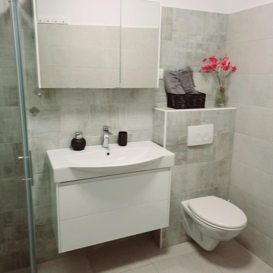 Apartman Magnolija Umag Exteriér fotografie