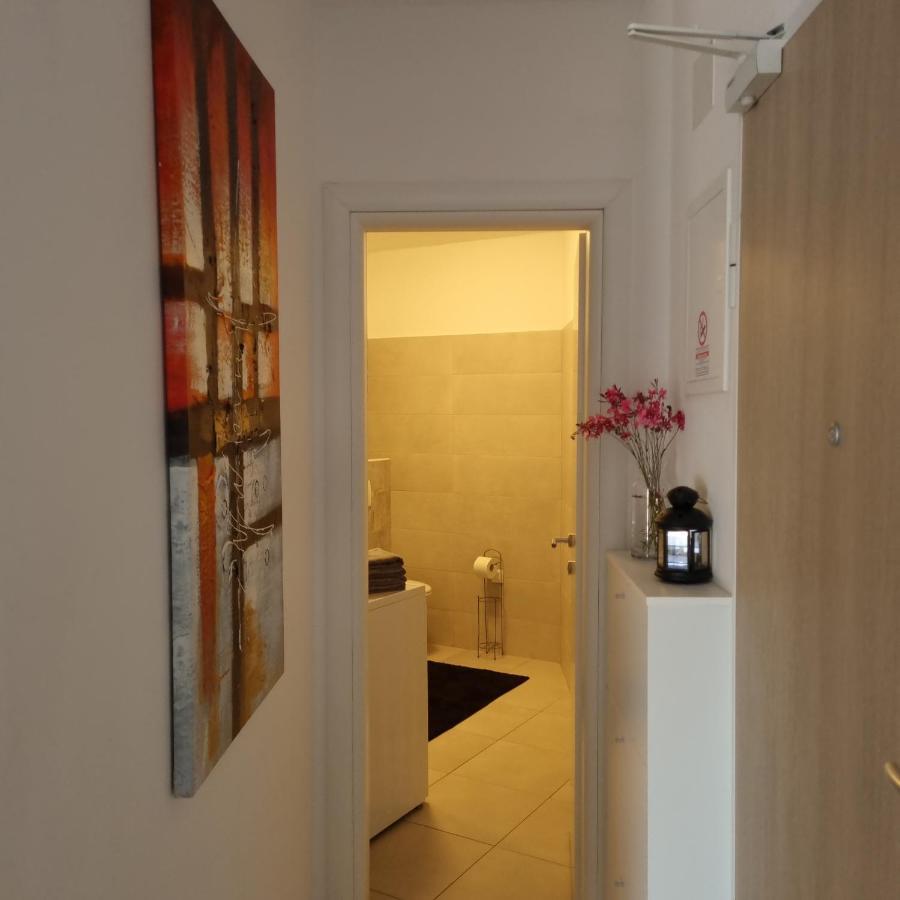 Apartman Magnolija Umag Exteriér fotografie