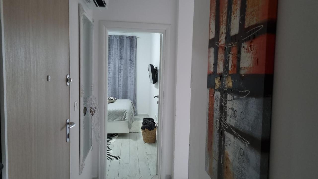 Apartman Magnolija Umag Exteriér fotografie