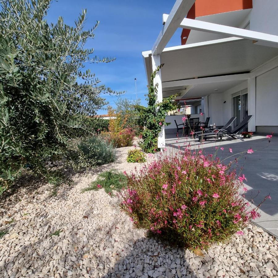 Apartman Magnolija Umag Exteriér fotografie
