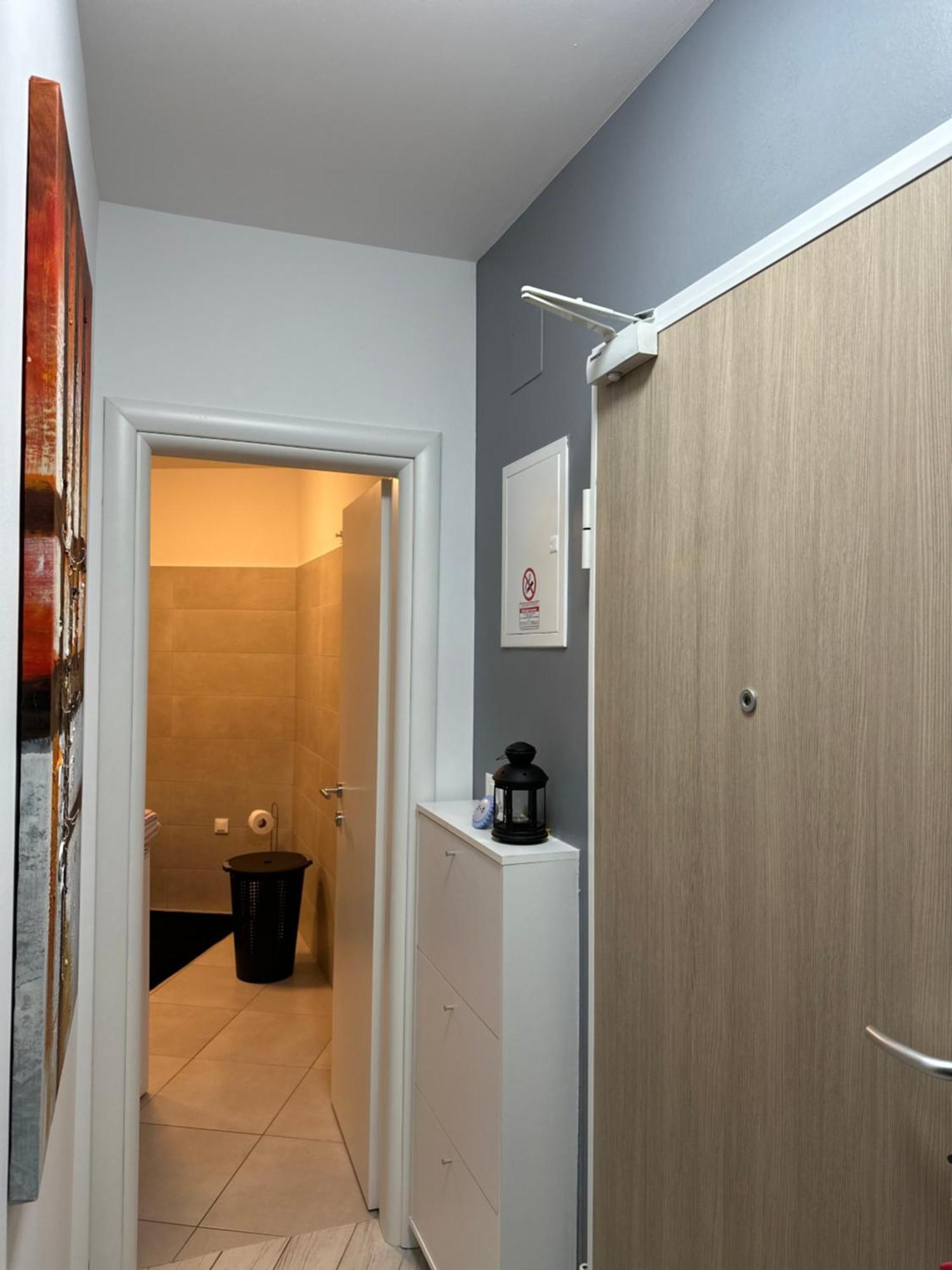 Apartman Magnolija Umag Exteriér fotografie