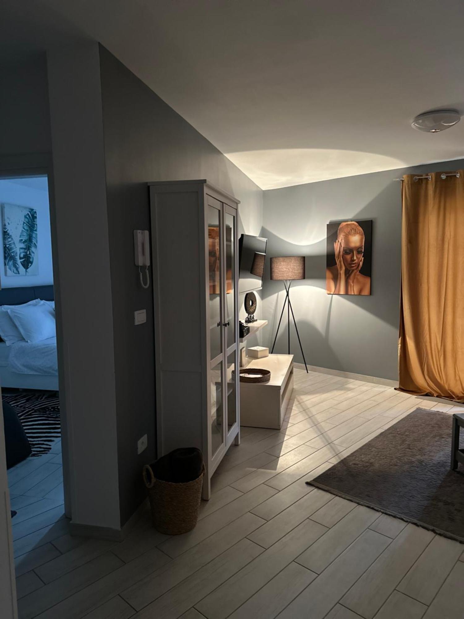 Apartman Magnolija Umag Exteriér fotografie