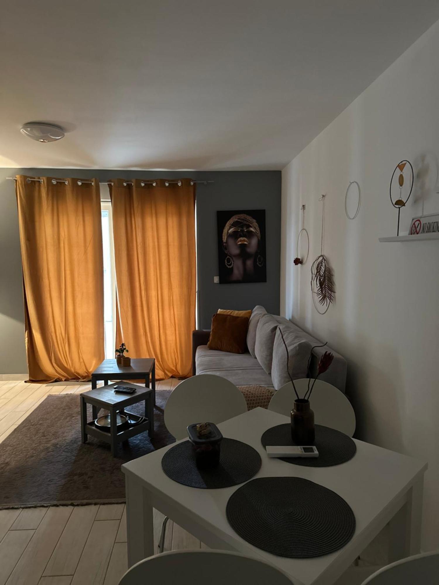 Apartman Magnolija Umag Exteriér fotografie
