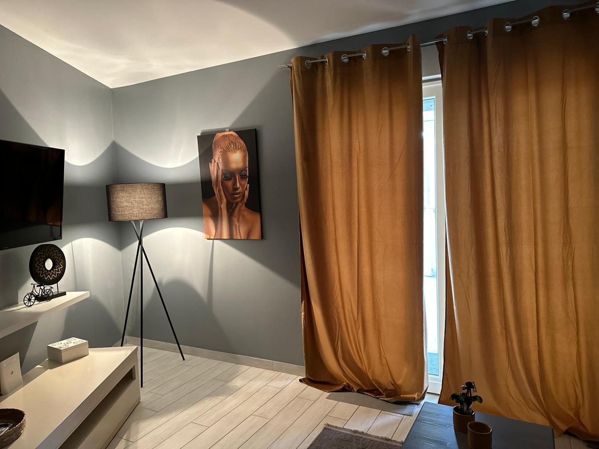 Apartman Magnolija Umag Exteriér fotografie