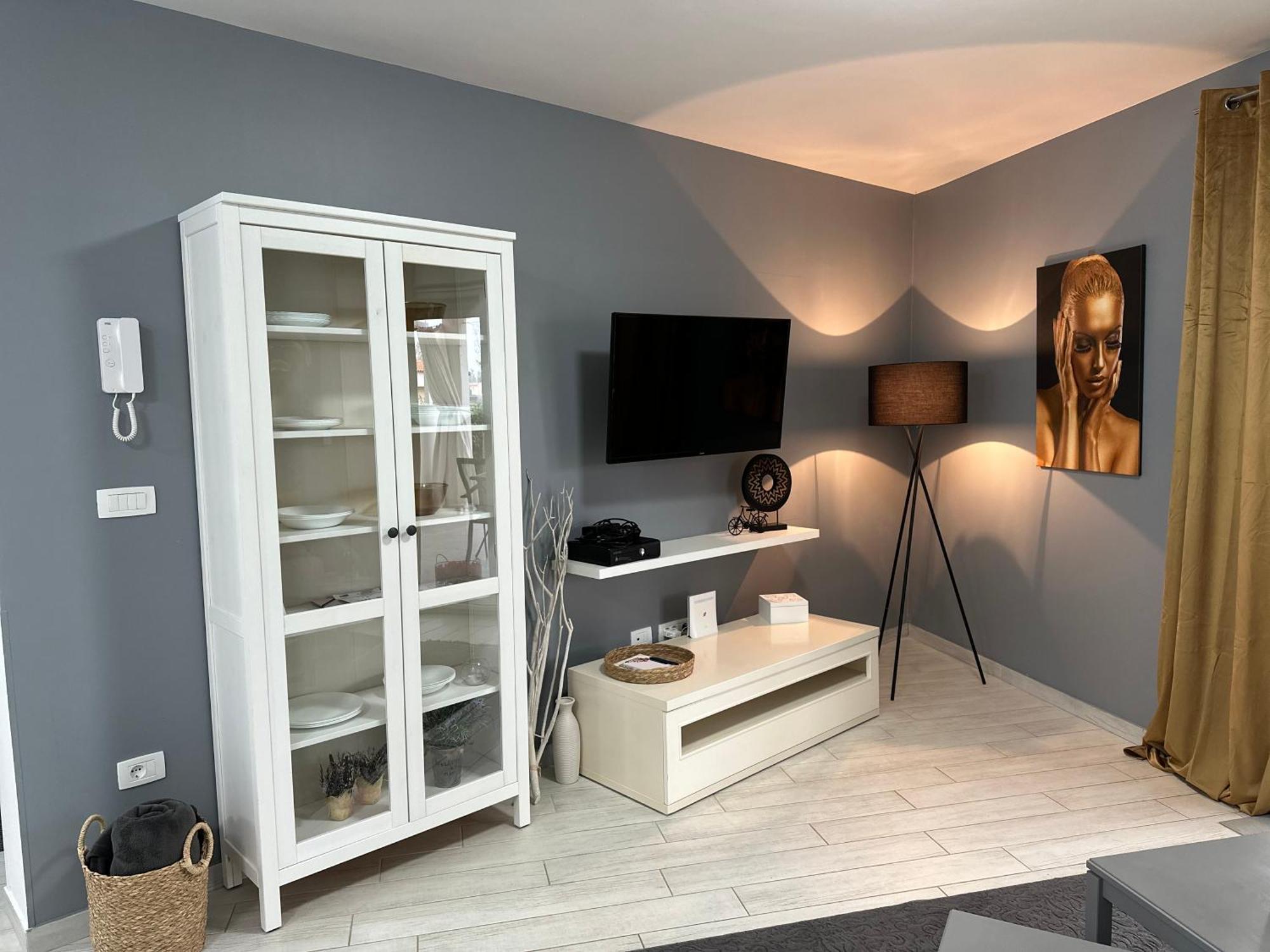 Apartman Magnolija Umag Exteriér fotografie