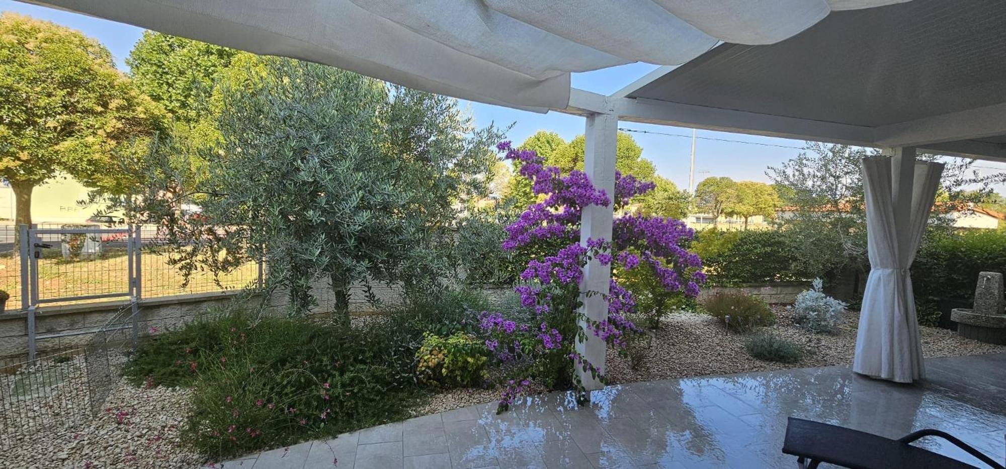 Apartman Magnolija Umag Exteriér fotografie