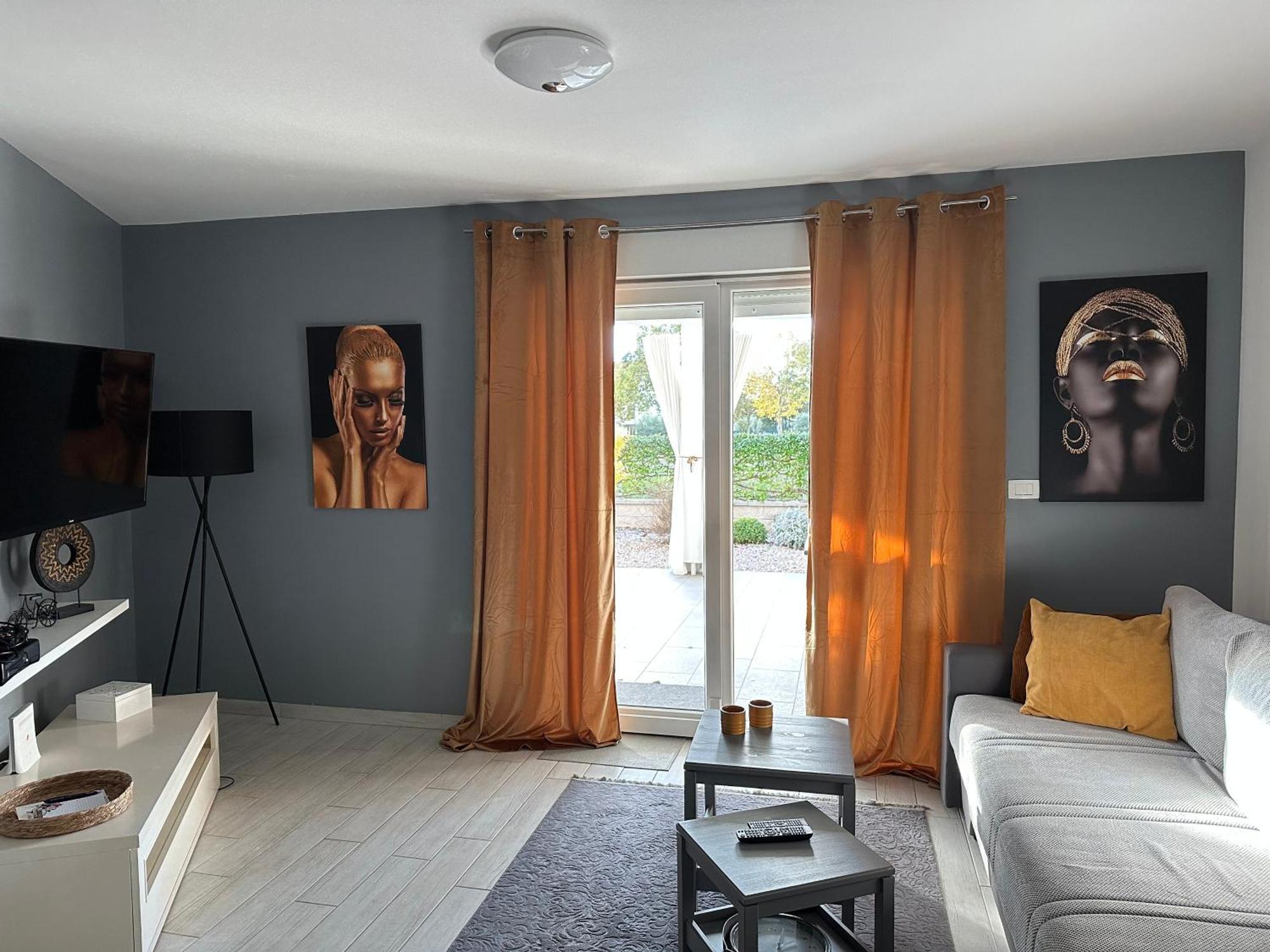 Apartman Magnolija Umag Exteriér fotografie