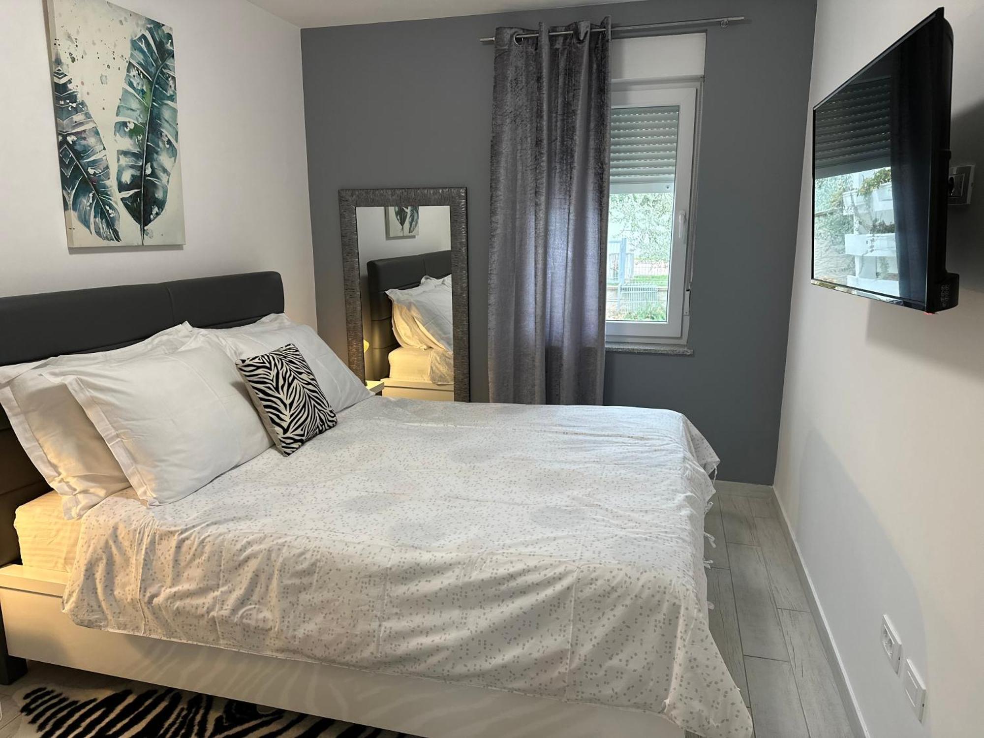 Apartman Magnolija Umag Exteriér fotografie